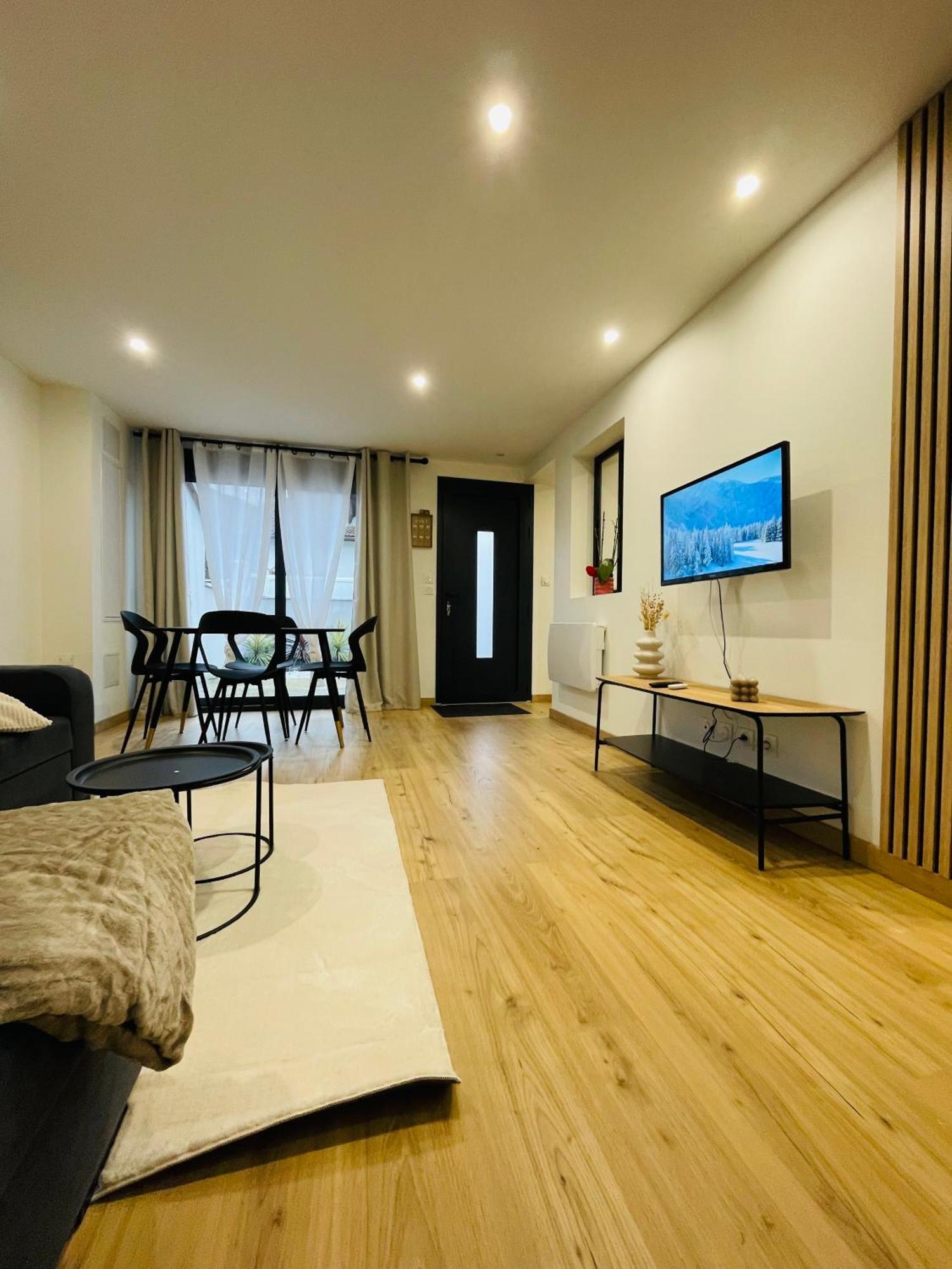 Charmant T3 Des Pyrenees Argeles-Gazost Ngoại thất bức ảnh